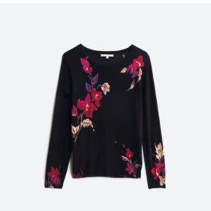 Daniel Rainn Lyna Crew Neck Sweater